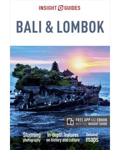 Bali & Lombok InsightGuides 