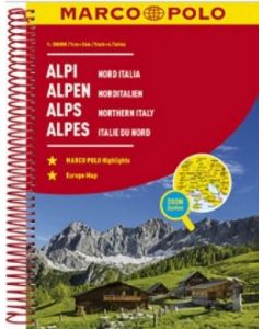 Alpen Norditalien MarcoPolo