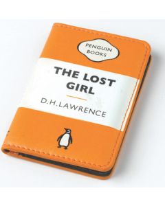 Визитница - Пропавшая девушка