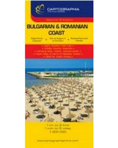 Bulgаrian&Romanian Coast Cartographia