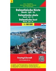 Dalmatinische Küste 2 F&B