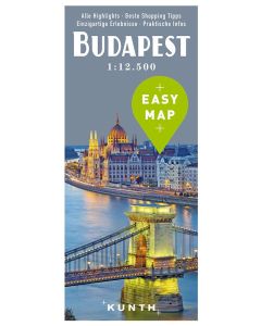 Budapest KunthEasy 