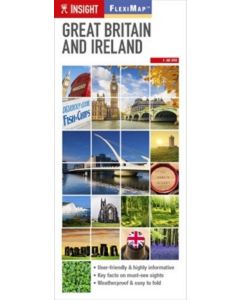 Great Britain Ireland InsightFlexi