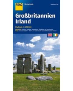 Great Britain Ireland ADAC