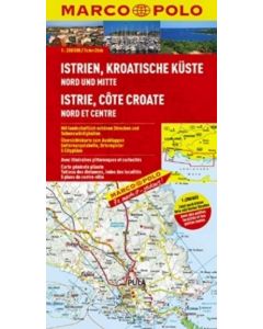 Istria Croatian coast MarcoPolo