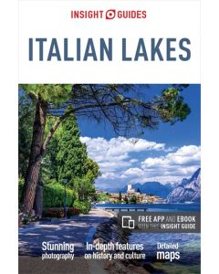 Italian Lakes InsightGuides 