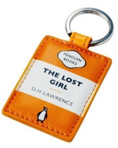 Брелок для ключей - Пропавшая девушка