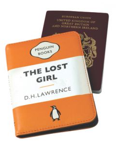 Обложка для паспорта - Пропавшая девушка