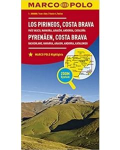 Pyrenees Costa Brava MarcoPolo