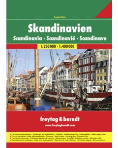 Scandinavien F&B