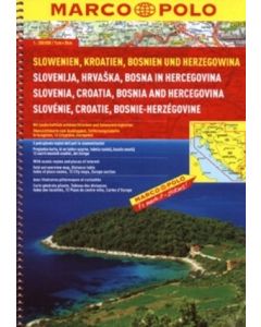 Slowenien Kroatien Bosnien MarcoPolo