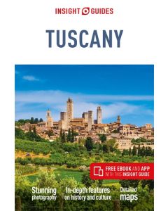 Tusсany InsightGuides 
