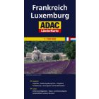 Frankreich Luxemburg ADAC