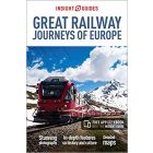 Great Railway Journeys Europe InsightGuides 