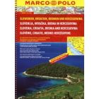 Slowenien Kroatien Bosnien MarcoPolo