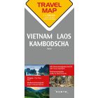 Vietnam Laos Kambodscha Kunth